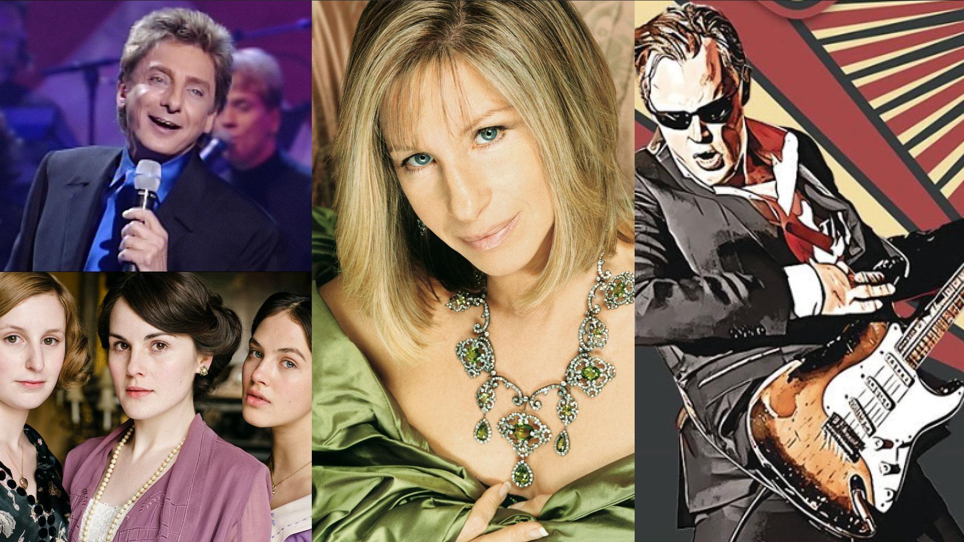 Show your support during our spring Festival! '26 Fundraiser. Tune in or stream live each night for special programming and the chance to make your contribution to WNMU-TV.