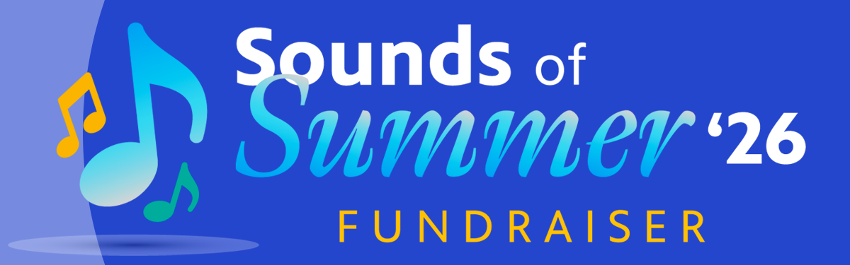 Sounds of Summer '26 Fundraiser specials starting Saturday, August 8