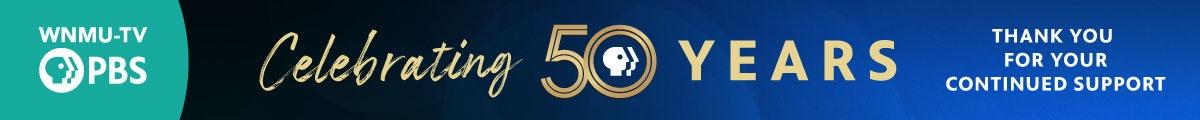 WNMU-TV celebrates 50 years of broadcasting!