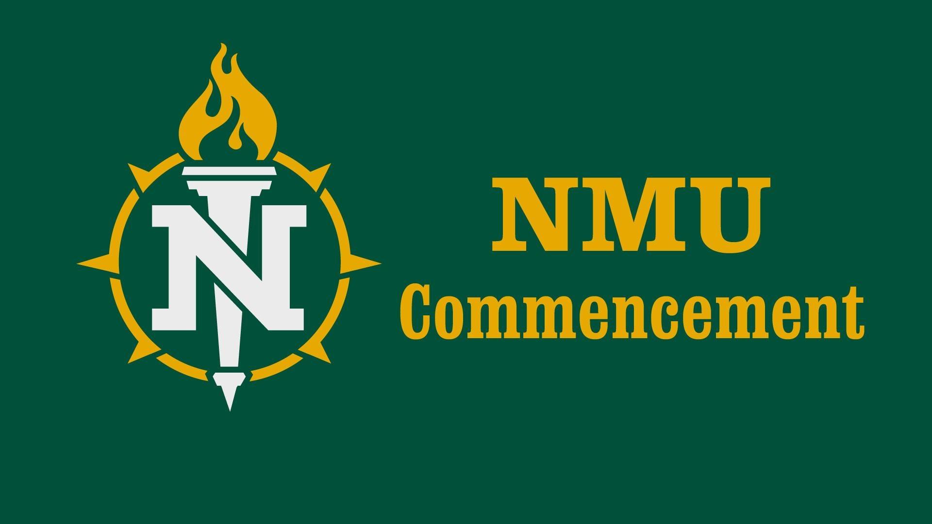 NMU Commencement