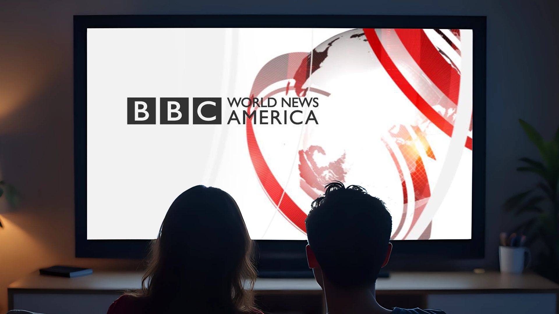BBC World News America Program Patron