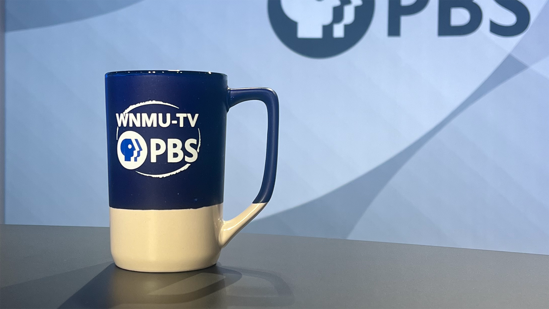 WNMU-TV ceramic mug