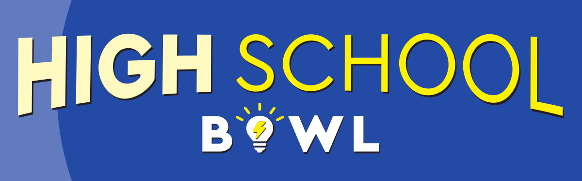 High School Bowl WNMU-TV PBS Original