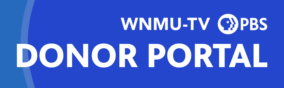 WNMU-TV Donor Portal