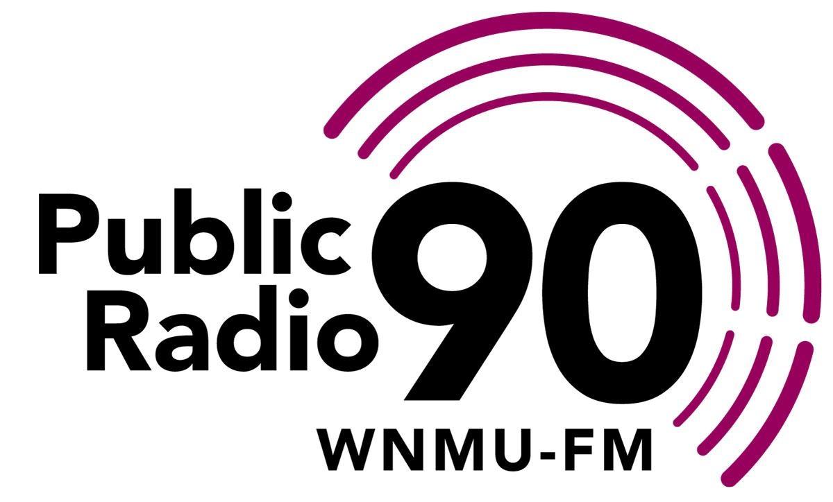 Listen on Public Radio 90 WNMU-FM