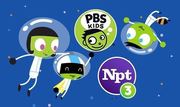 PBS Kids on NPT3