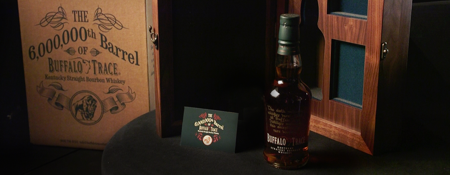 Six Millionth Barrel Auction & Tasting Event