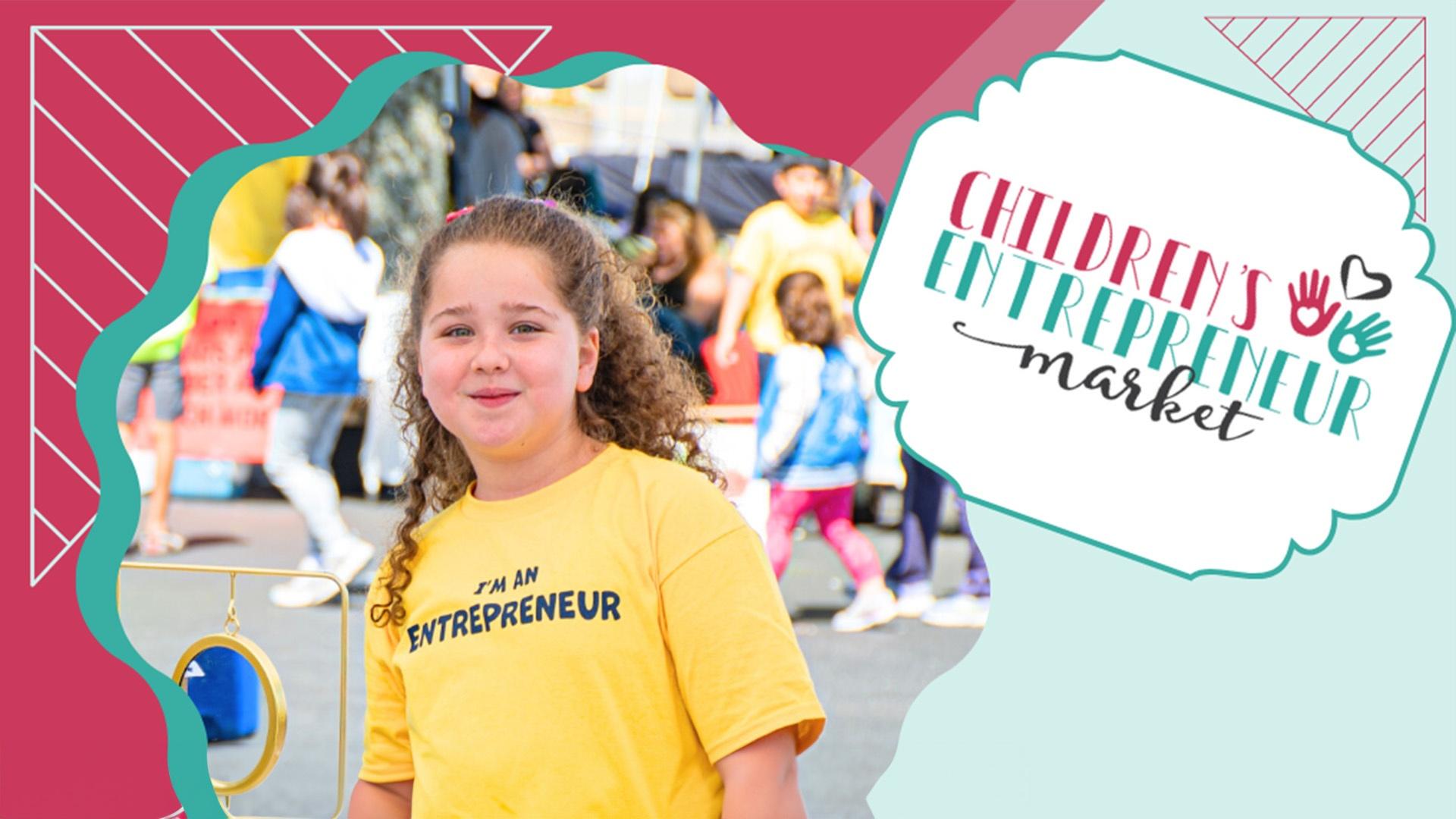 Children’s Entrepreneur Market at Nashville PBS