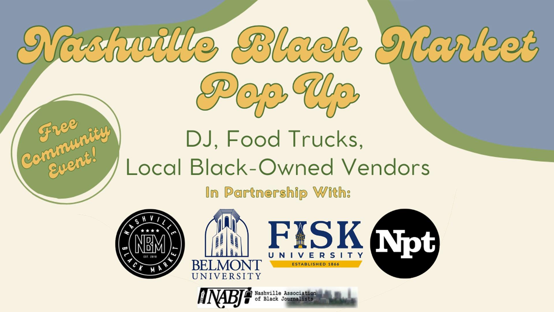 Black Market at NPT