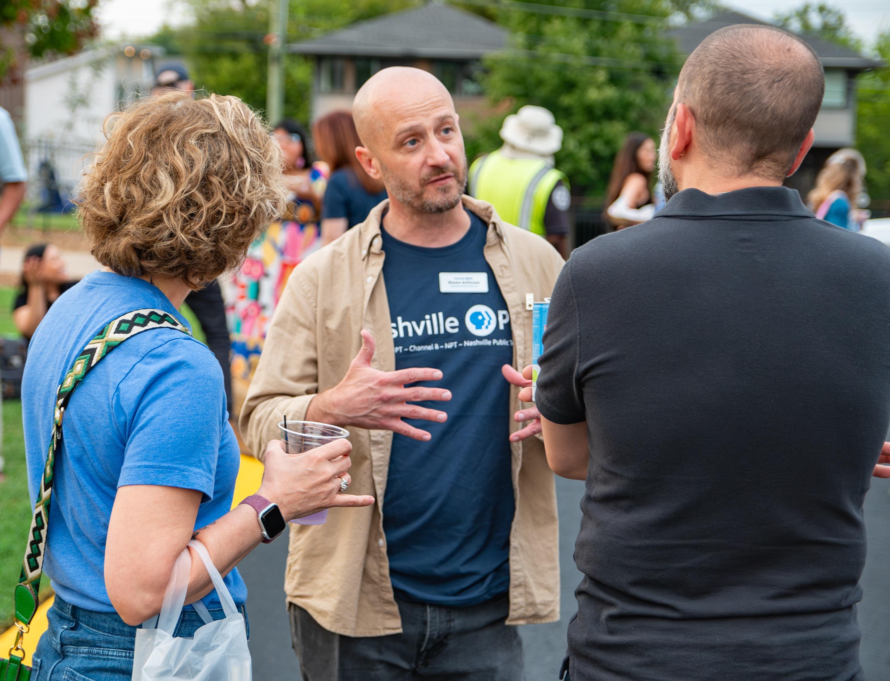 Nashville PBS Public Survey