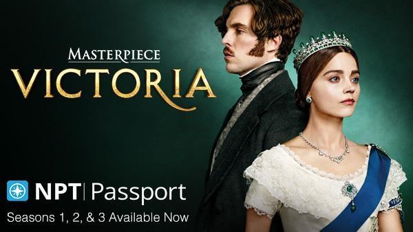 Victoria | Seasons 1, 2, & 3