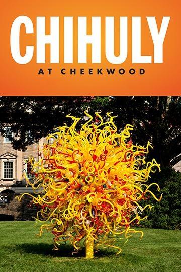 CHIHULY AT CHEEKWOOD