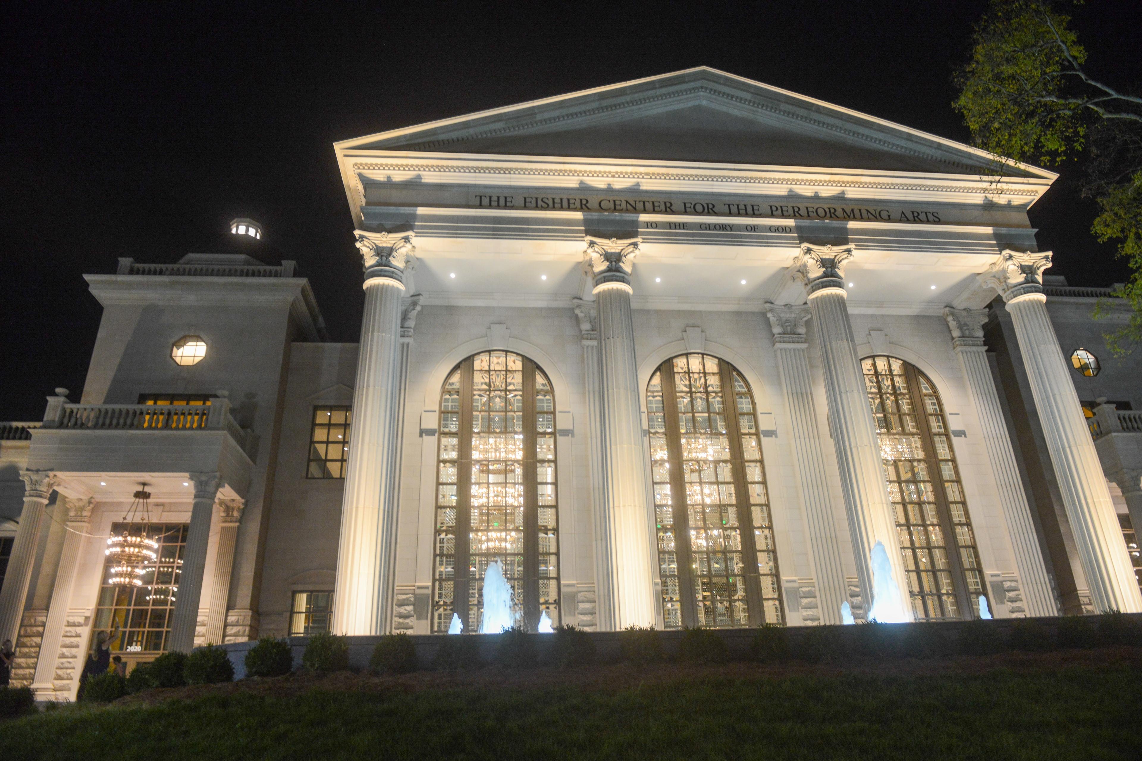 The Fisher Center For The Performing Arts