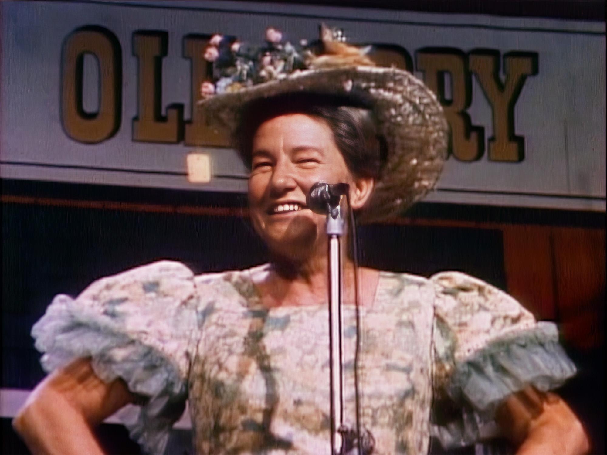 Minnie Pearl | Country Music: A Nashville Story | NPT