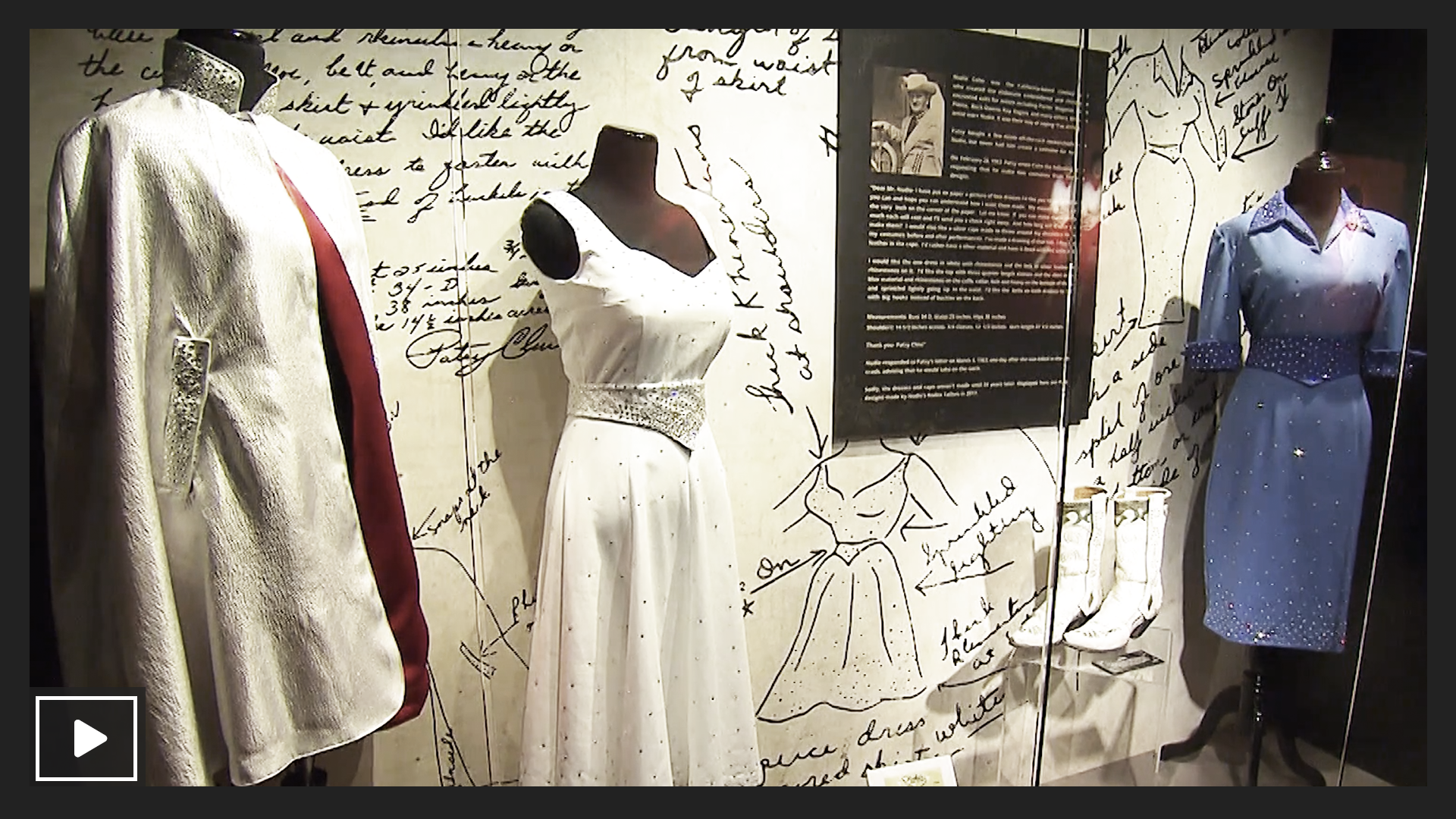 Visit the Patsy Cline Museum