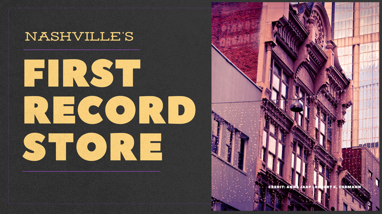 Hidden Nashville | Country Music: A Nashville Story | NPT