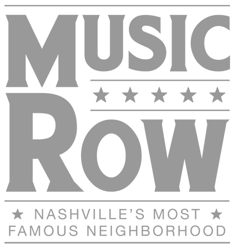 Music Row logo