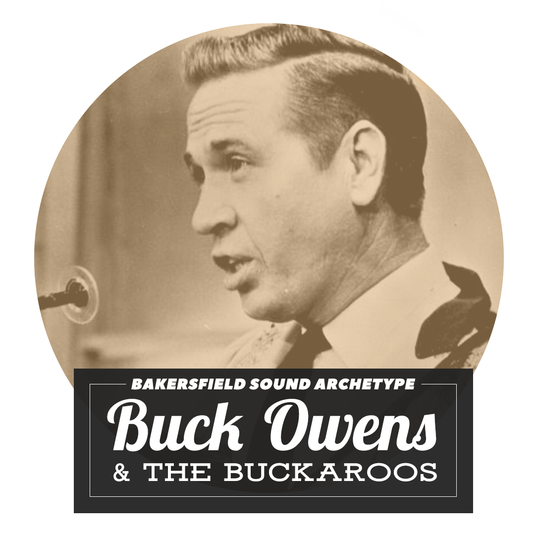 Archetype - Buck Owens and The Buckaroos