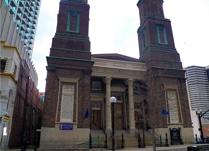 The Downtown Presbyterian Church