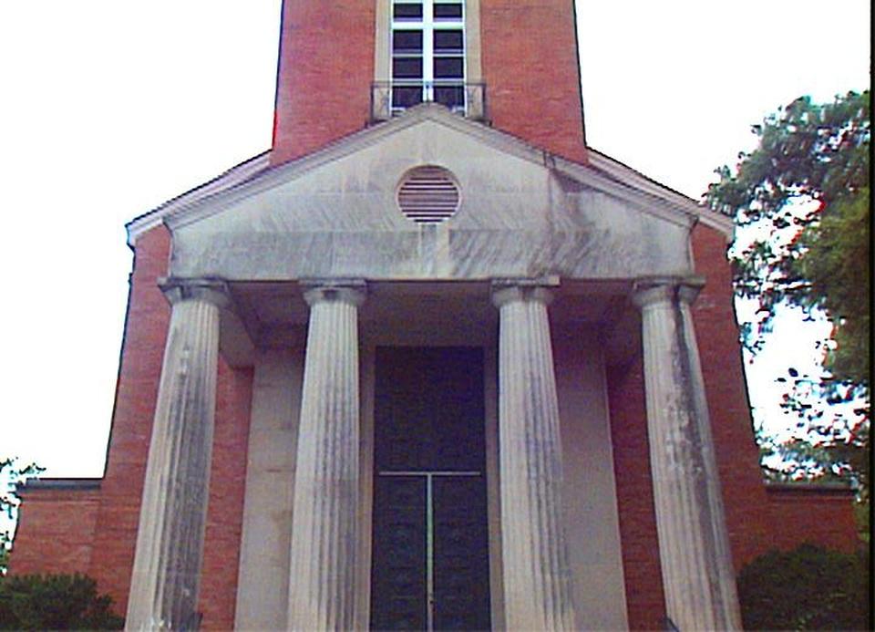 Designed for Worship Religious Buildings West End Hillsboro