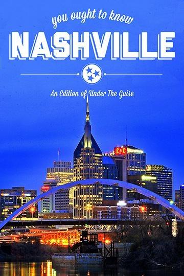 You Ought To Know Nashville