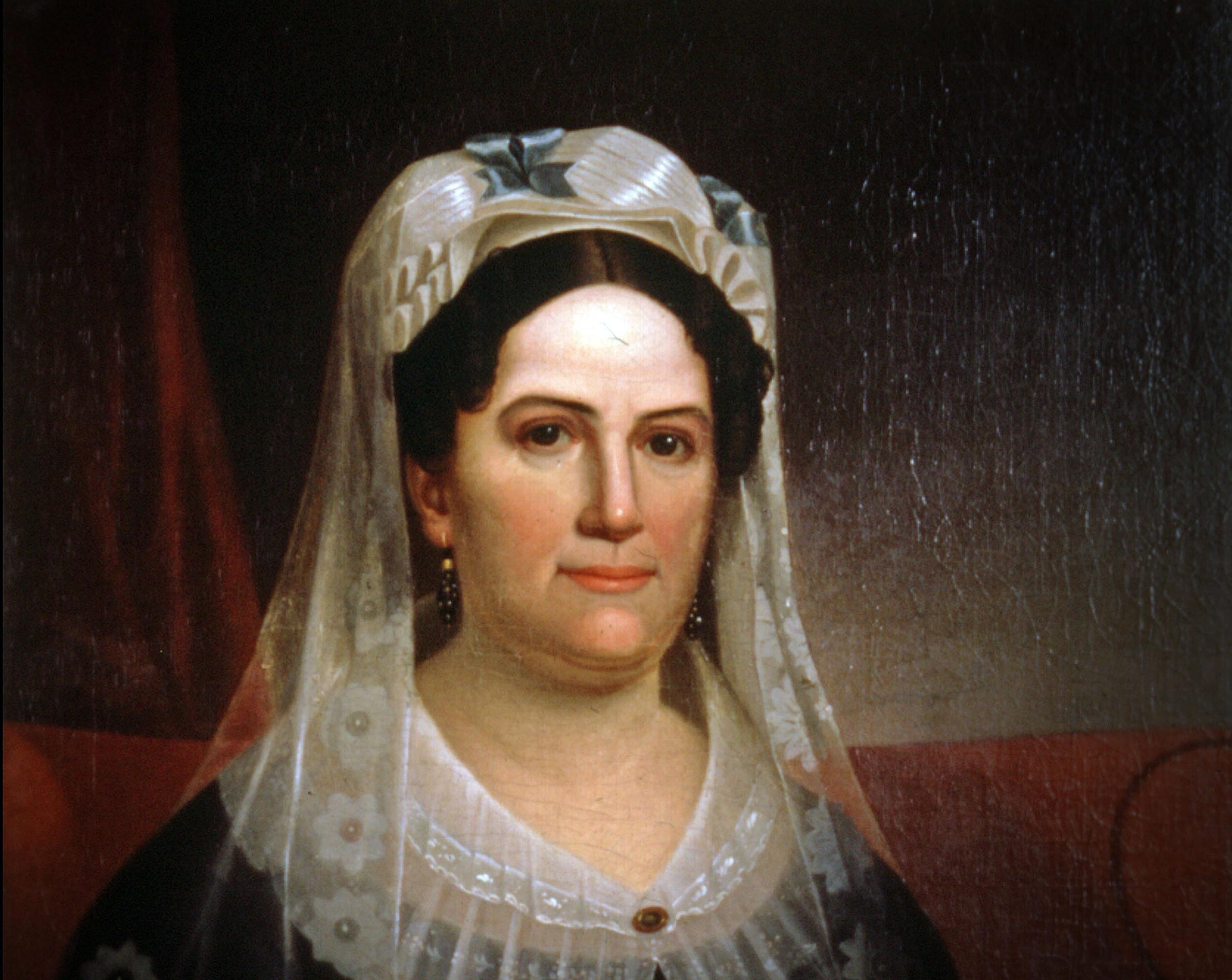 rachel jackson's marriage and divorce