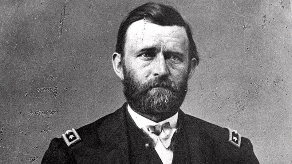 Gen Ulysses S. Grant