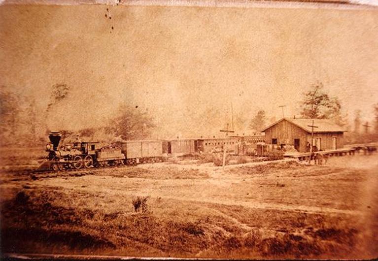 Tennessee Town Squares Collierville