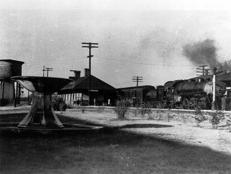 Tennessee Town Squares Wartrace