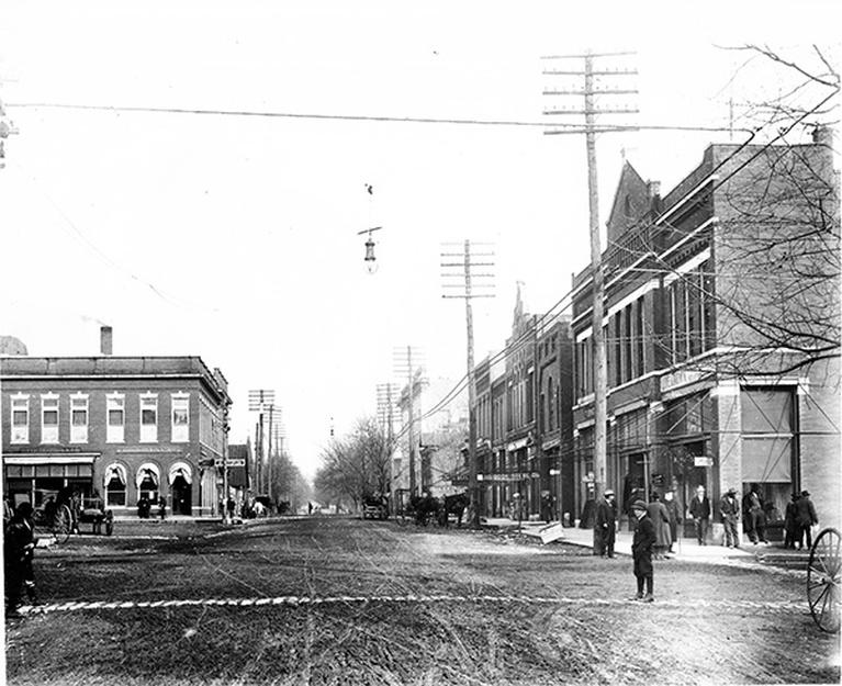 Tennessee Town Squares | Gallatin