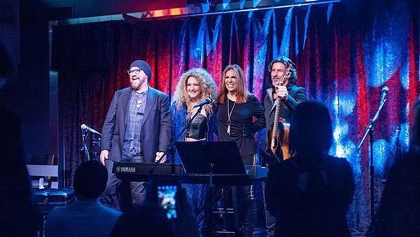 Songwriter's Under the Covers with Victoria Shaw on NPT