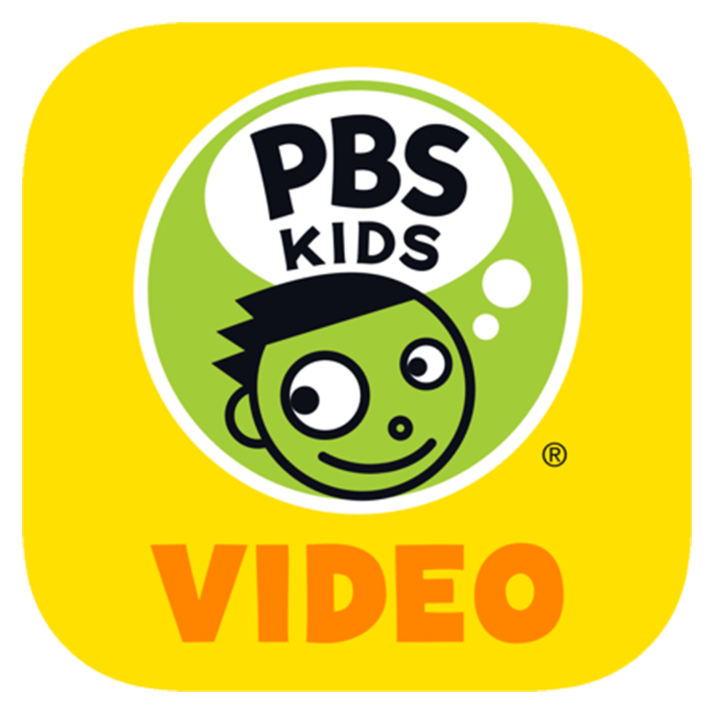 PBS Kids Live TV Logo