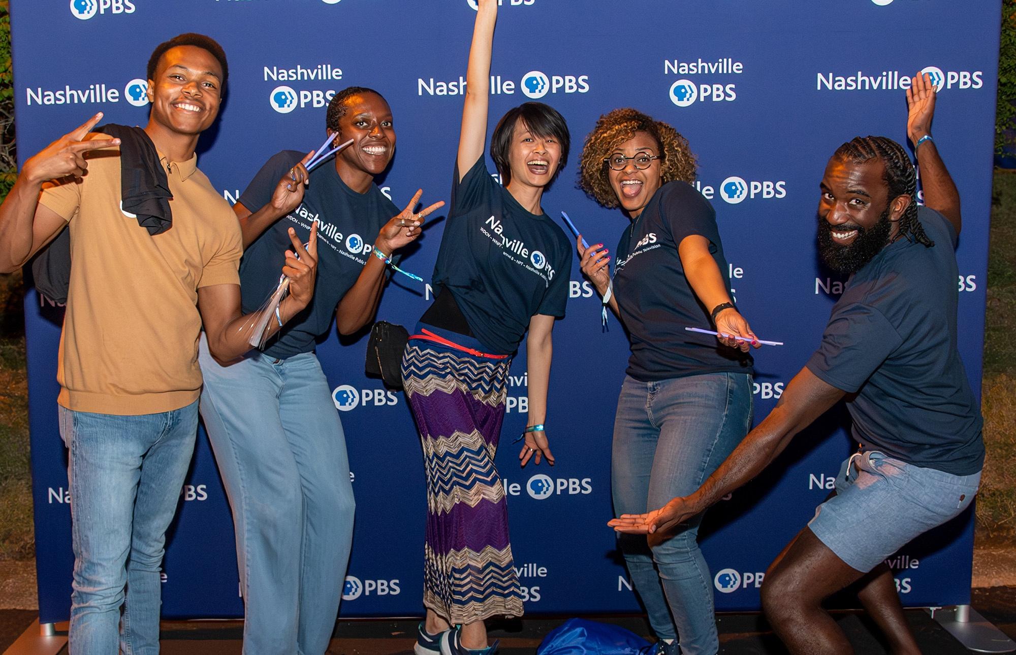 Nashville PBS's YoPro