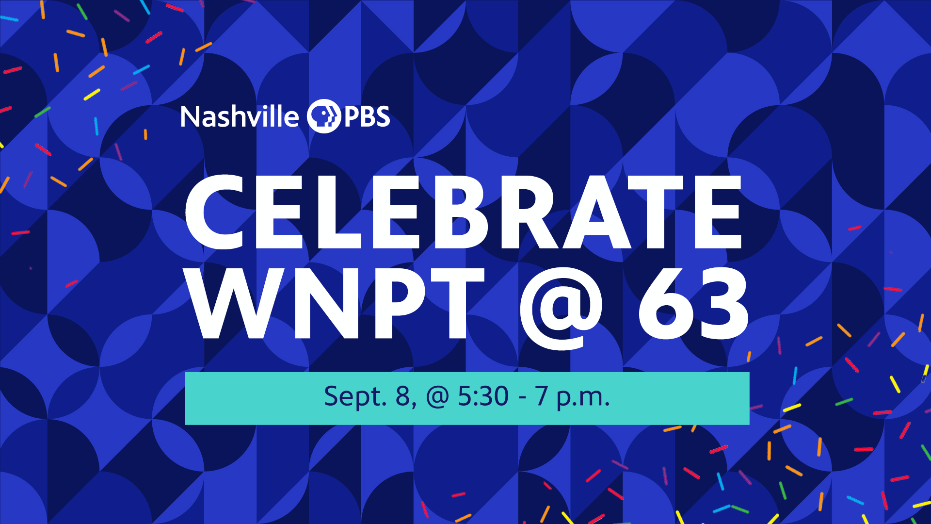 Celebrate Nashville PBS' Birthday