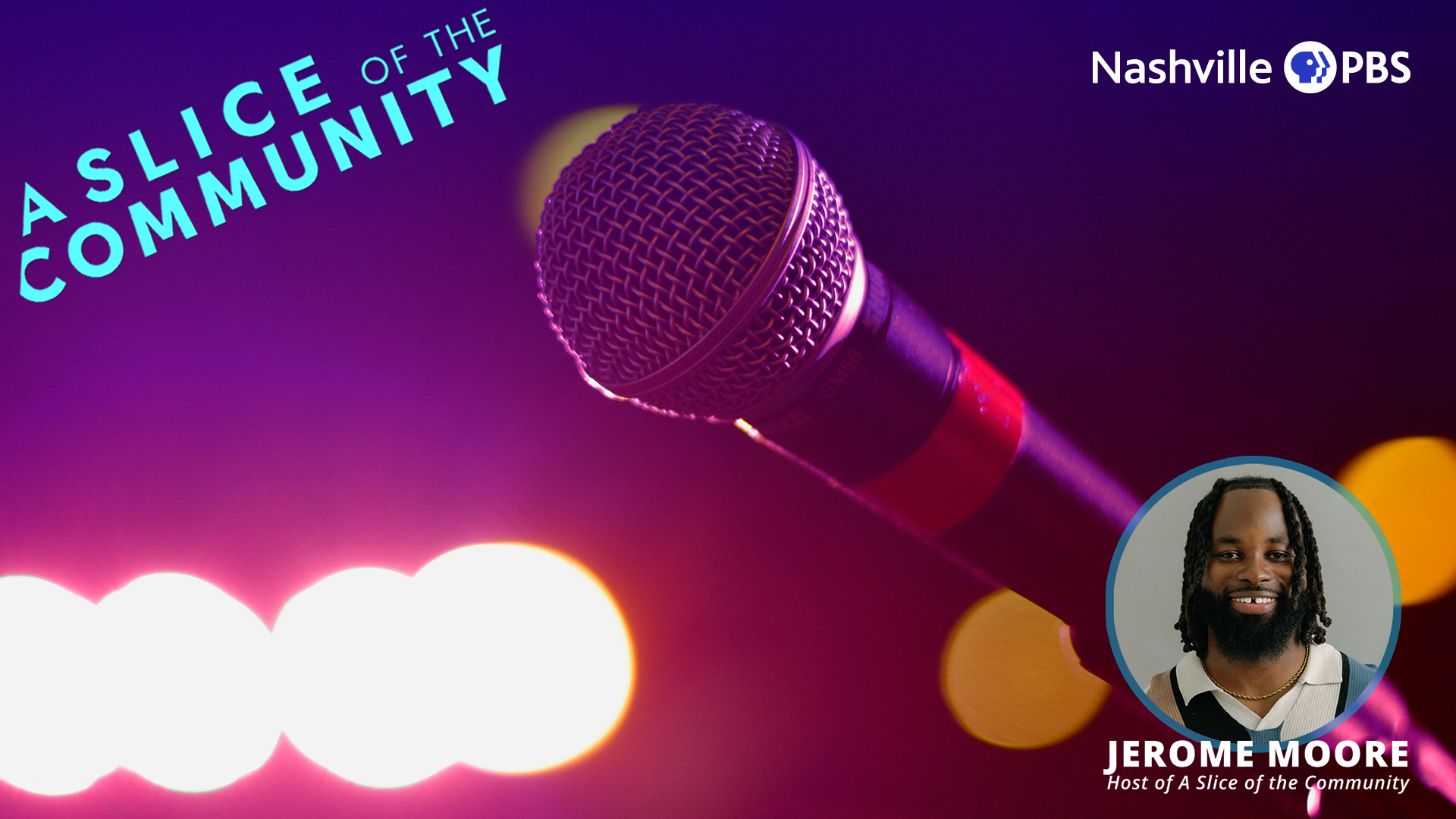 A Slice of the Community Comedy