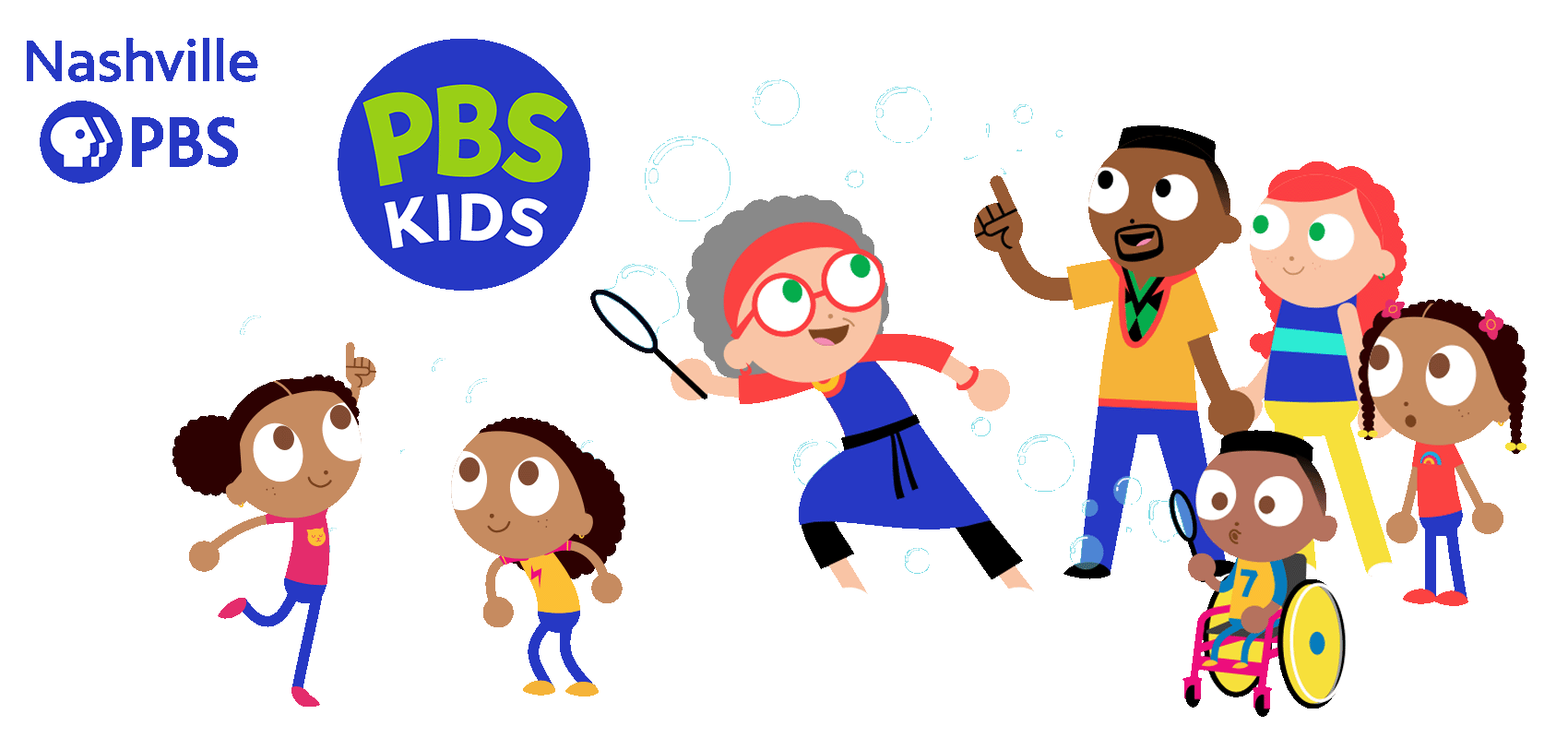 PBS KIDS on Nashville PBS