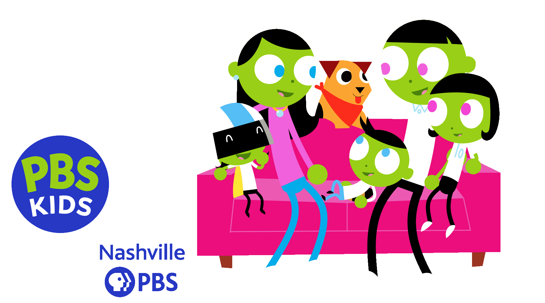 PBS KIDS on Nashville PBS