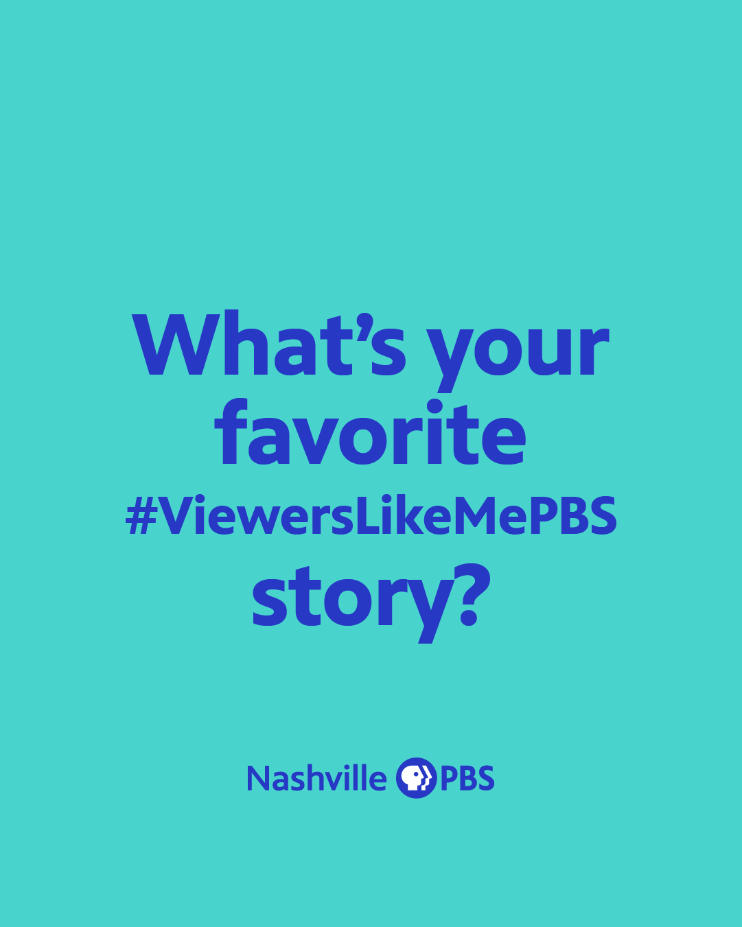 What's Your Favorite PBS Story?