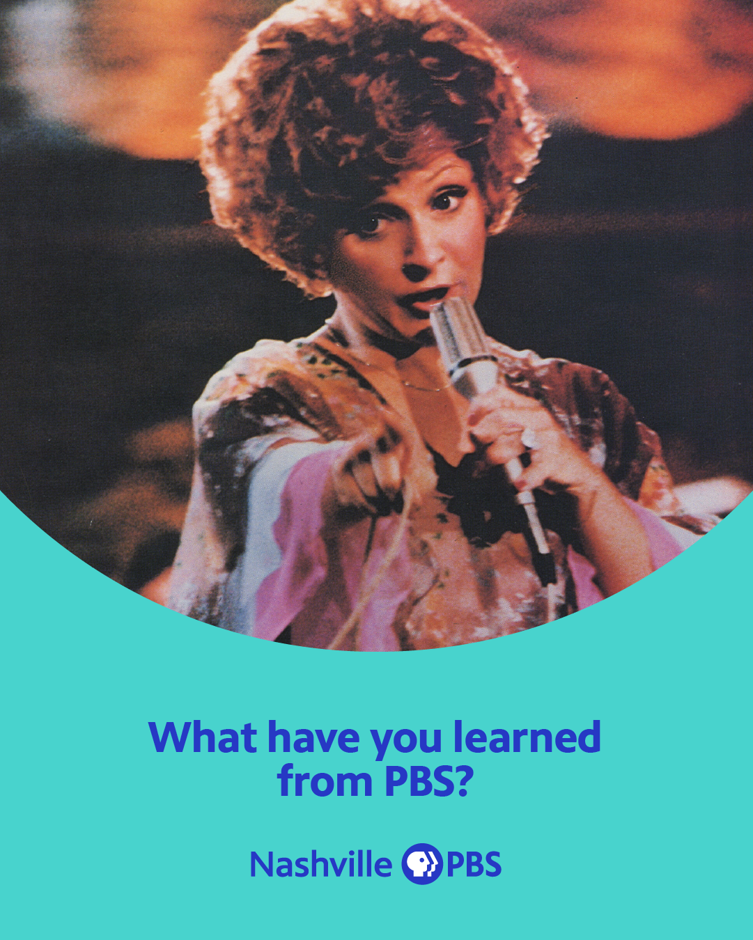 What have you learned from PBS?