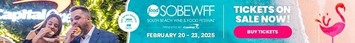 South Beach Wine and Food Festival 2025