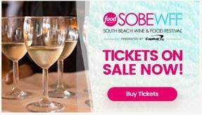 South Beach Wine and Food Festival 2023