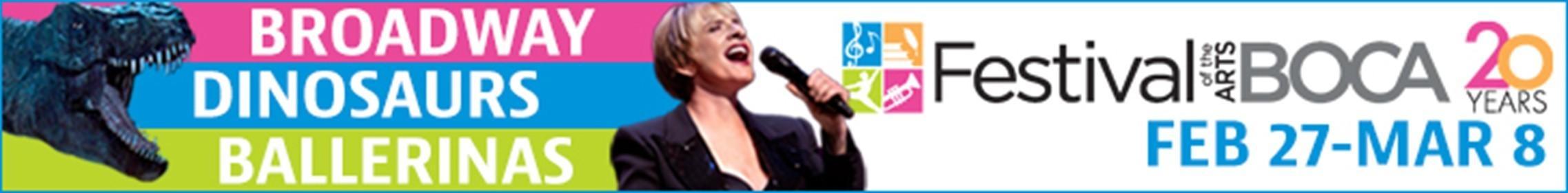 Festival of the Arts Boca 