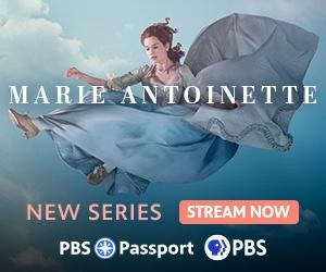 Marie Antoinette on PBS Passport