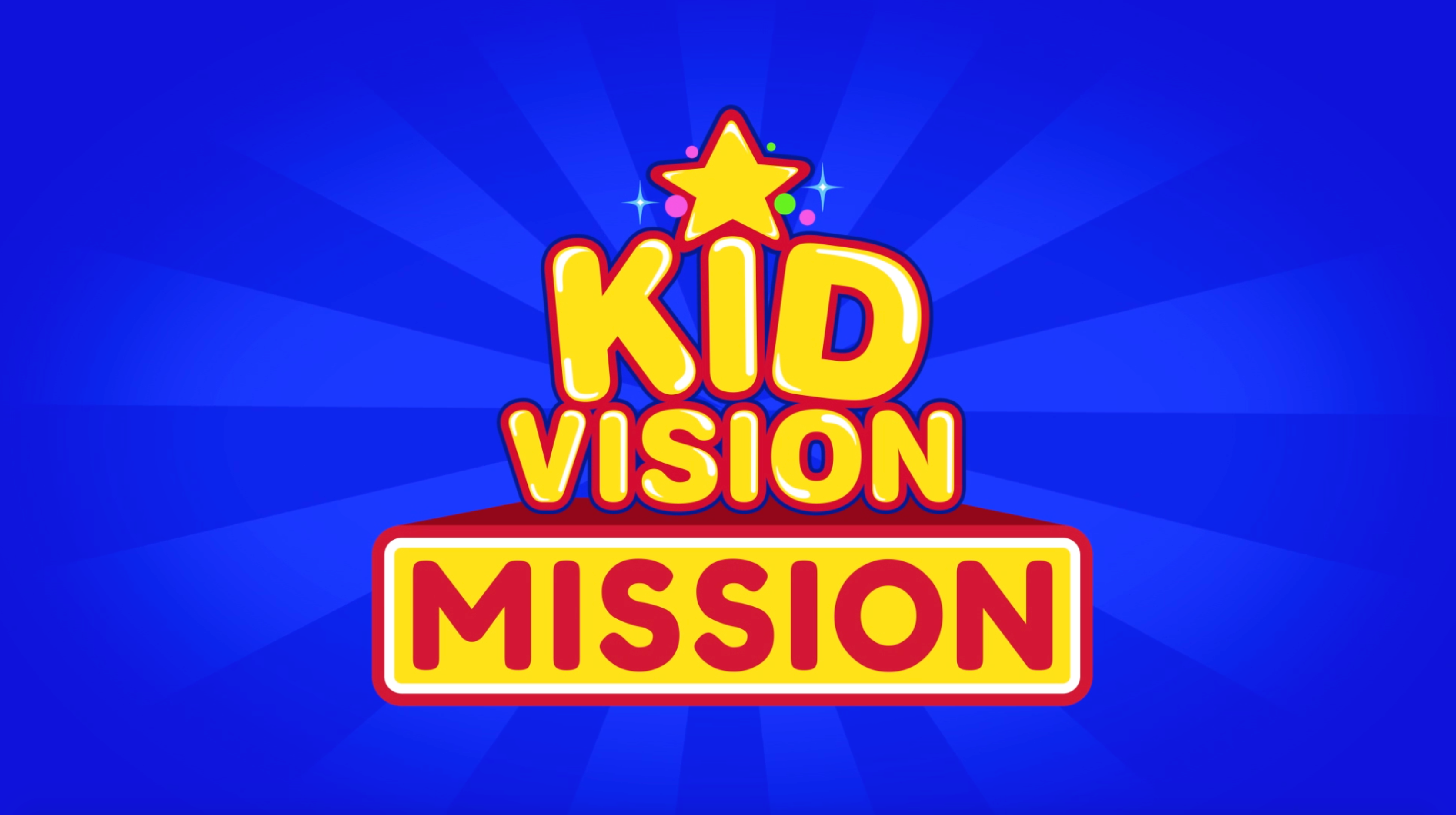 KidVision Mission