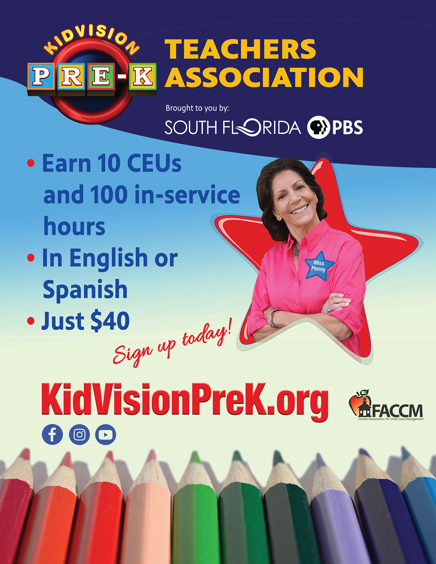 KidVision PreK Teachers Association