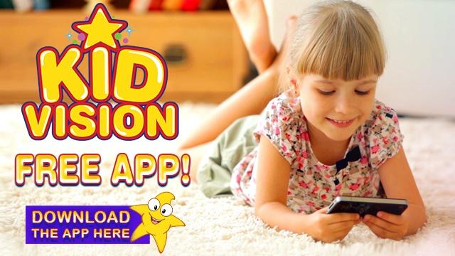 KidVision App