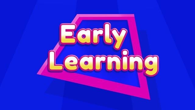 KidVision Early Learning App