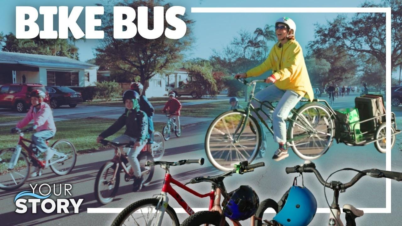 Miami Bike Bus