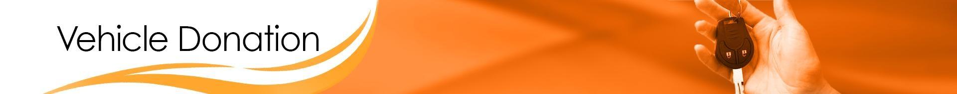 Vehicle Donation Banner