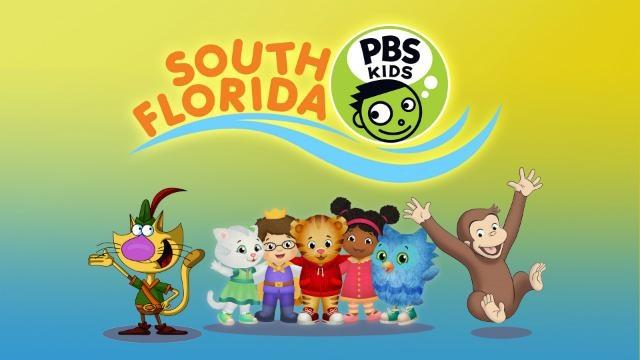 South Florida Pbs Kids